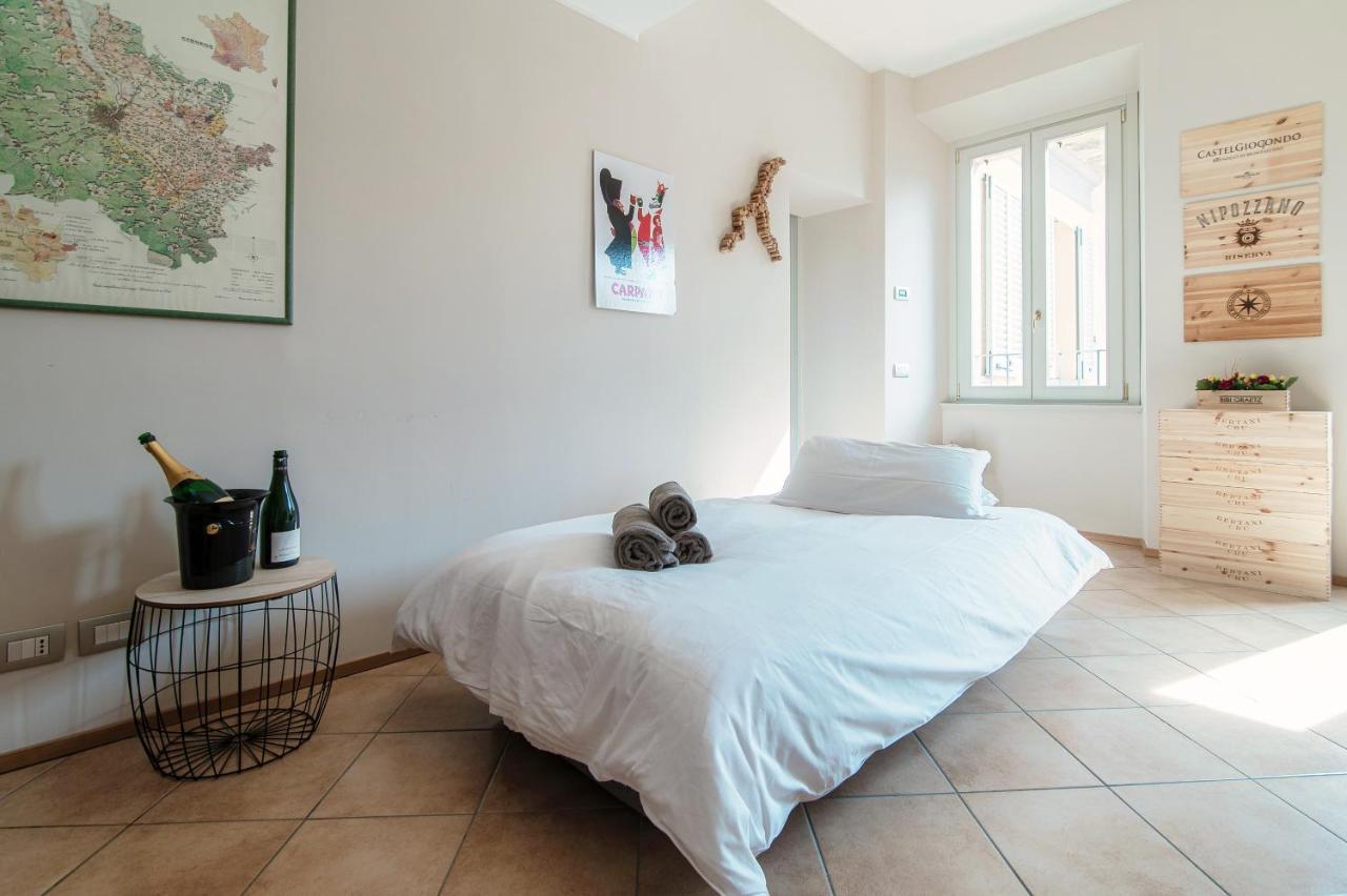 Grape Attic 72 - The House Of Travelers Apartment Como Exterior photo