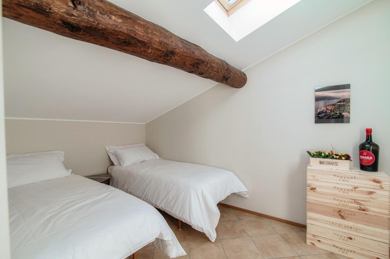 Grape Attic 72 - The House Of Travelers Apartment Como Exterior photo
