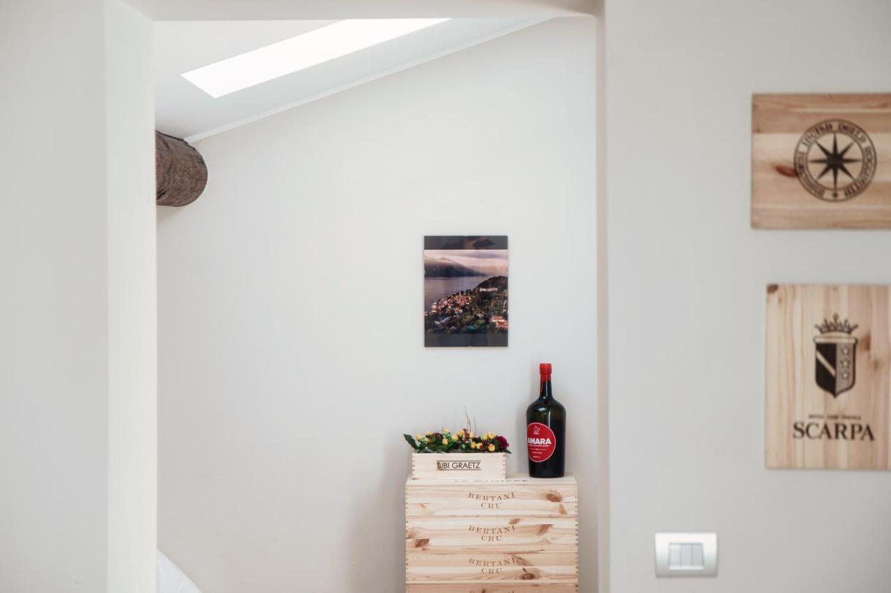 Grape Attic 72 - The House Of Travelers Apartment Como Exterior photo